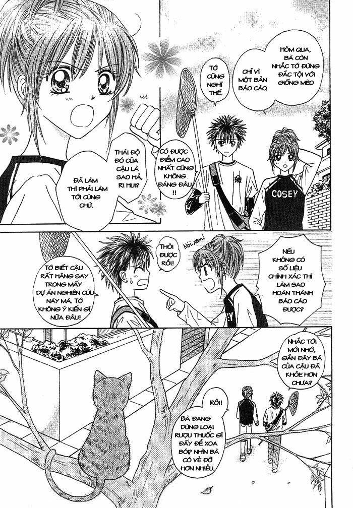 Tổng hợp One Shot.: Chapter 27