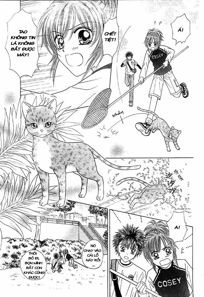 Tổng hợp One Shot.: Chapter 27