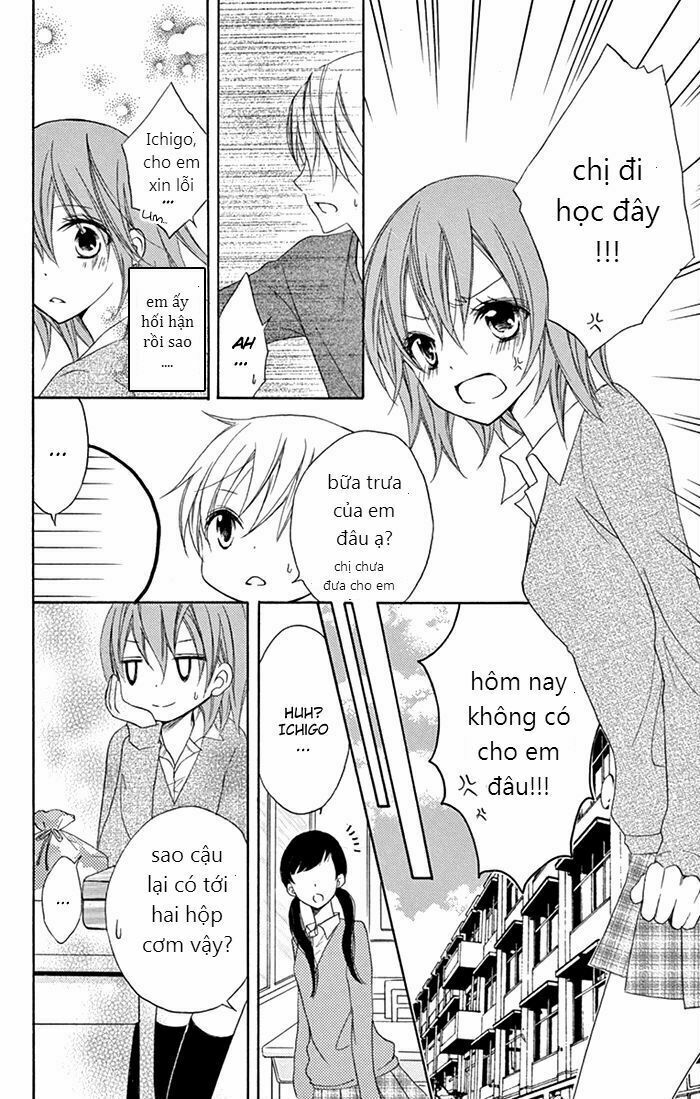 Tổng hợp One Shot.: Chapter 270