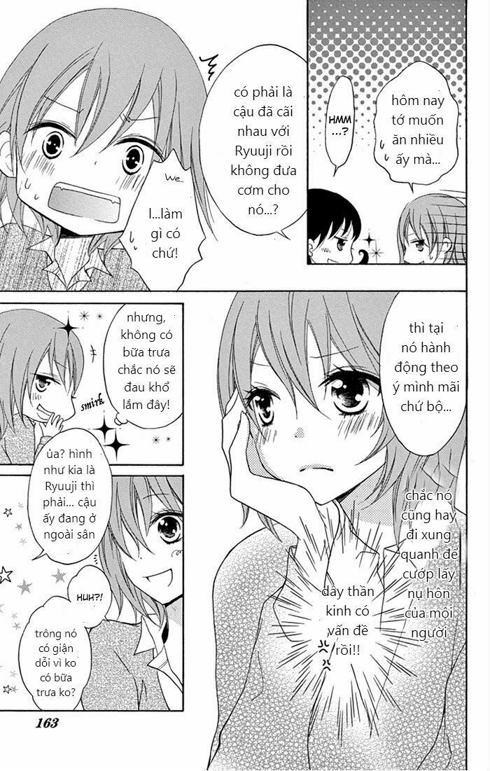 Tổng hợp One Shot.: Chapter 270