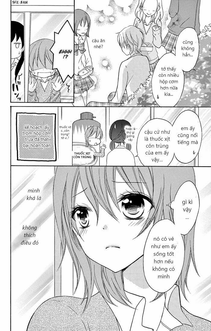 Tổng hợp One Shot.: Chapter 270