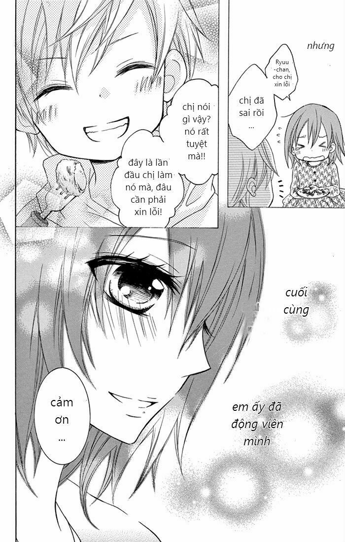 Tổng hợp One Shot.: Chapter 270
