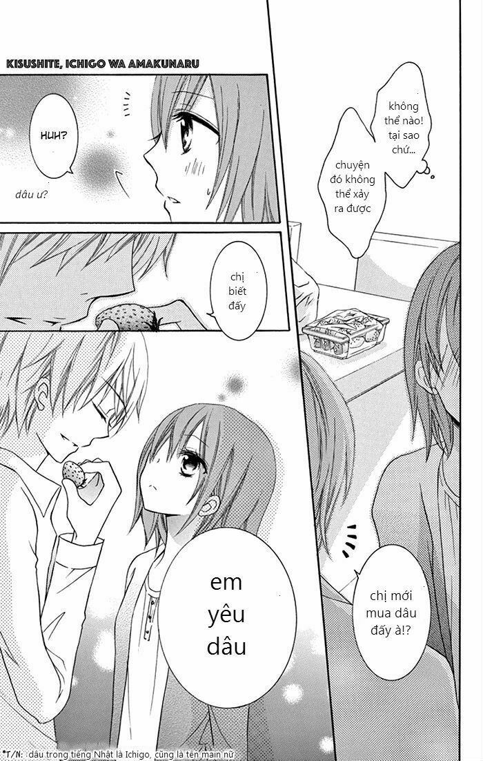 Tổng hợp One Shot.: Chapter 270