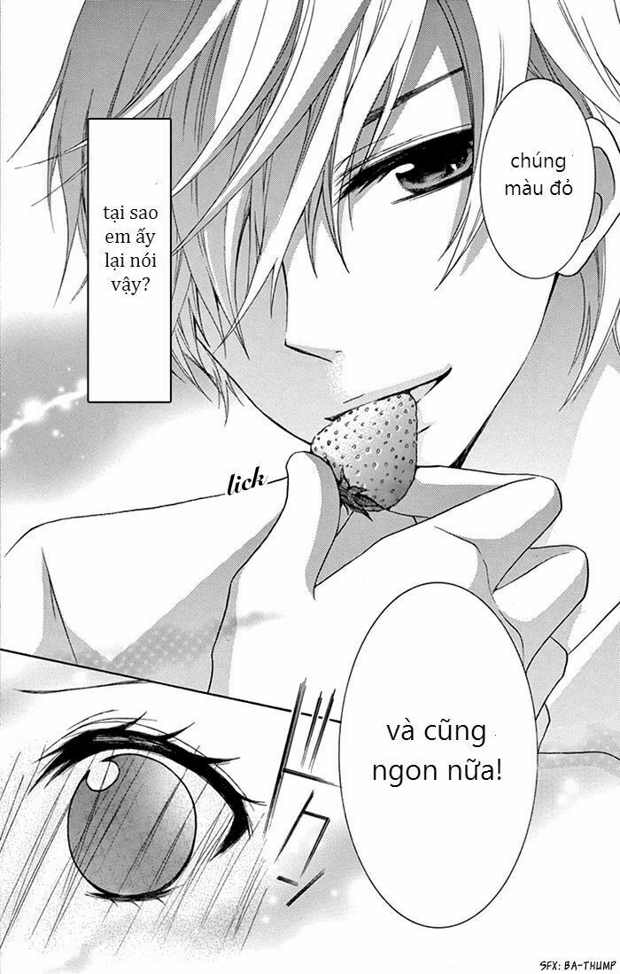 Tổng hợp One Shot.: Chapter 270