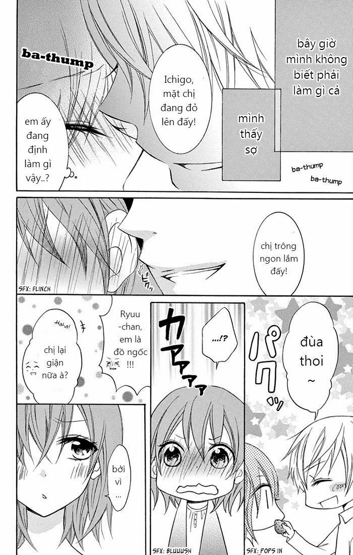 Tổng hợp One Shot.: Chapter 270