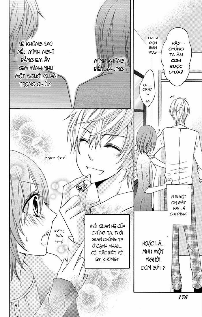 Tổng hợp One Shot.: Chapter 270