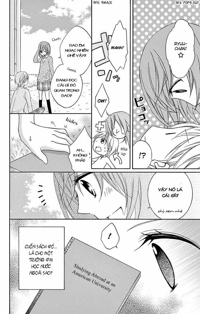Tổng hợp One Shot.: Chapter 270