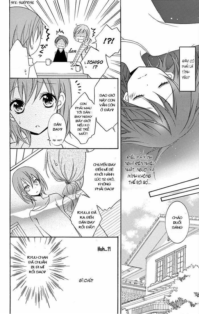 Tổng hợp One Shot.: Chapter 270