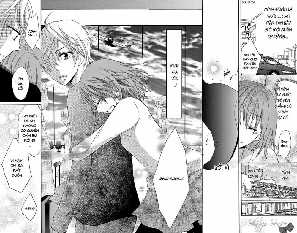 Tổng hợp One Shot.: Chapter 270