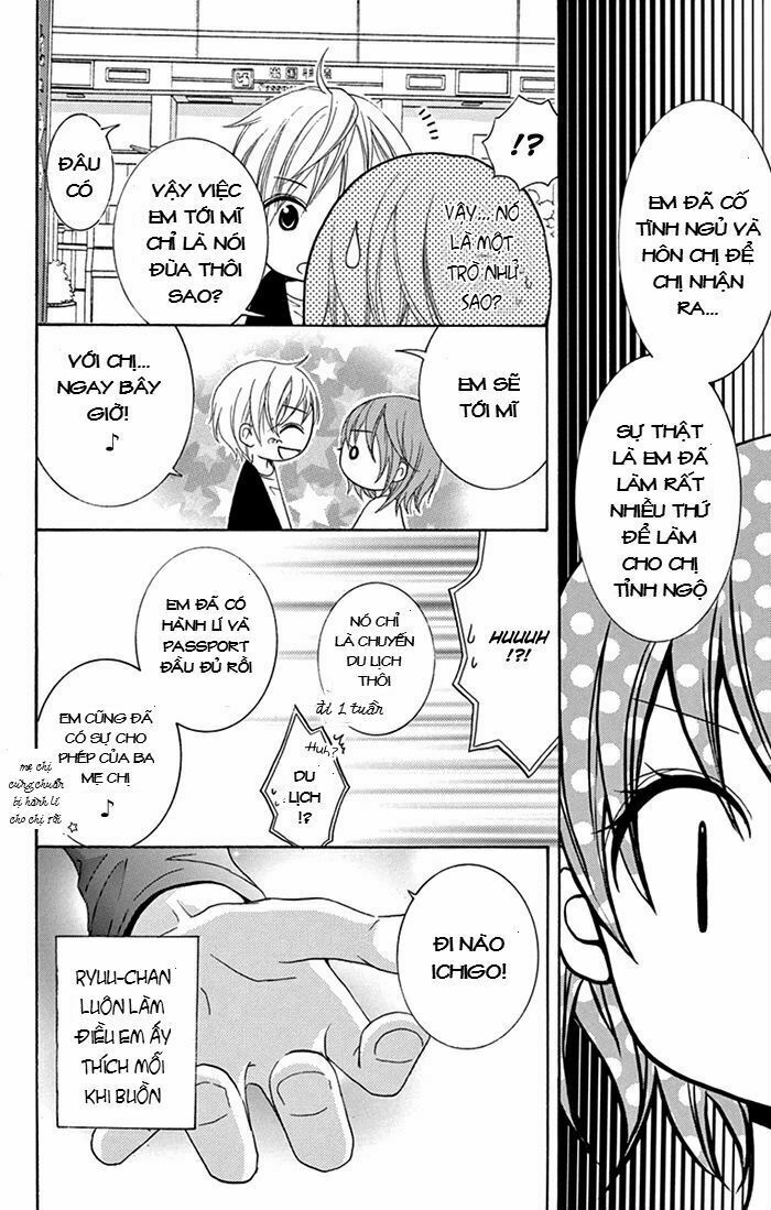 Tổng hợp One Shot.: Chapter 270