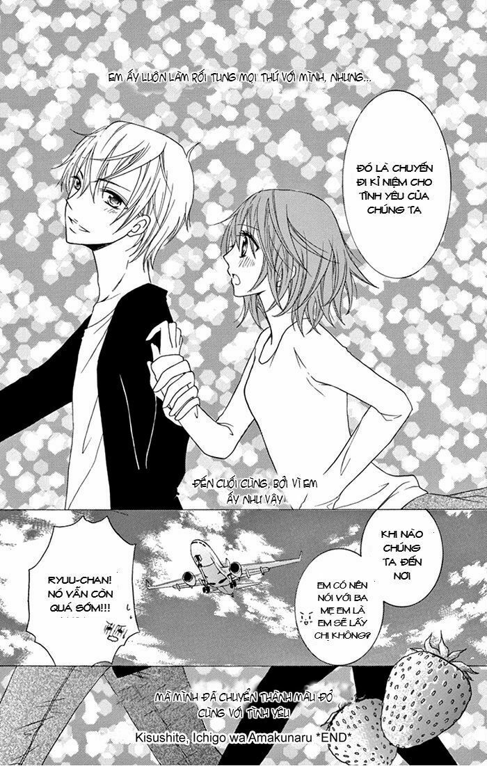 Tổng hợp One Shot.: Chapter 270
