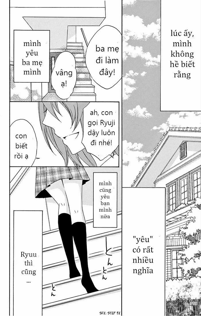 Tổng hợp One Shot.: Chapter 270