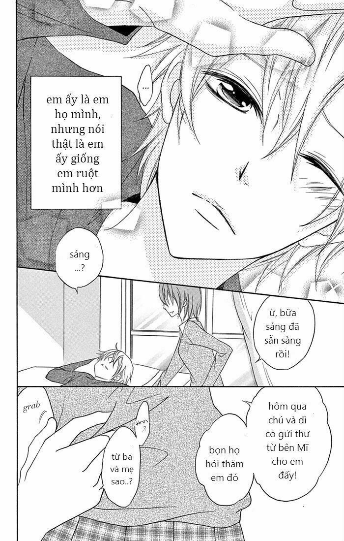 Tổng hợp One Shot.: Chapter 270