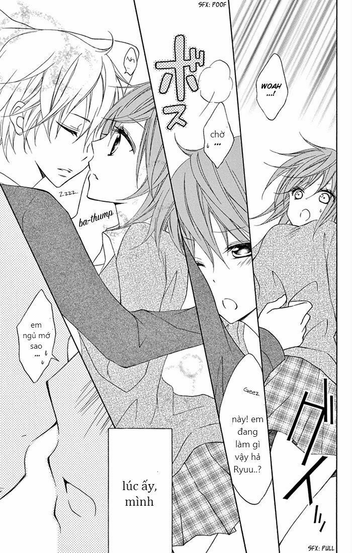 Tổng hợp One Shot.: Chapter 270