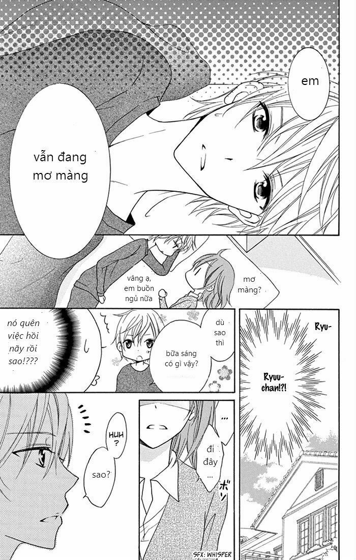 Tổng hợp One Shot.: Chapter 270