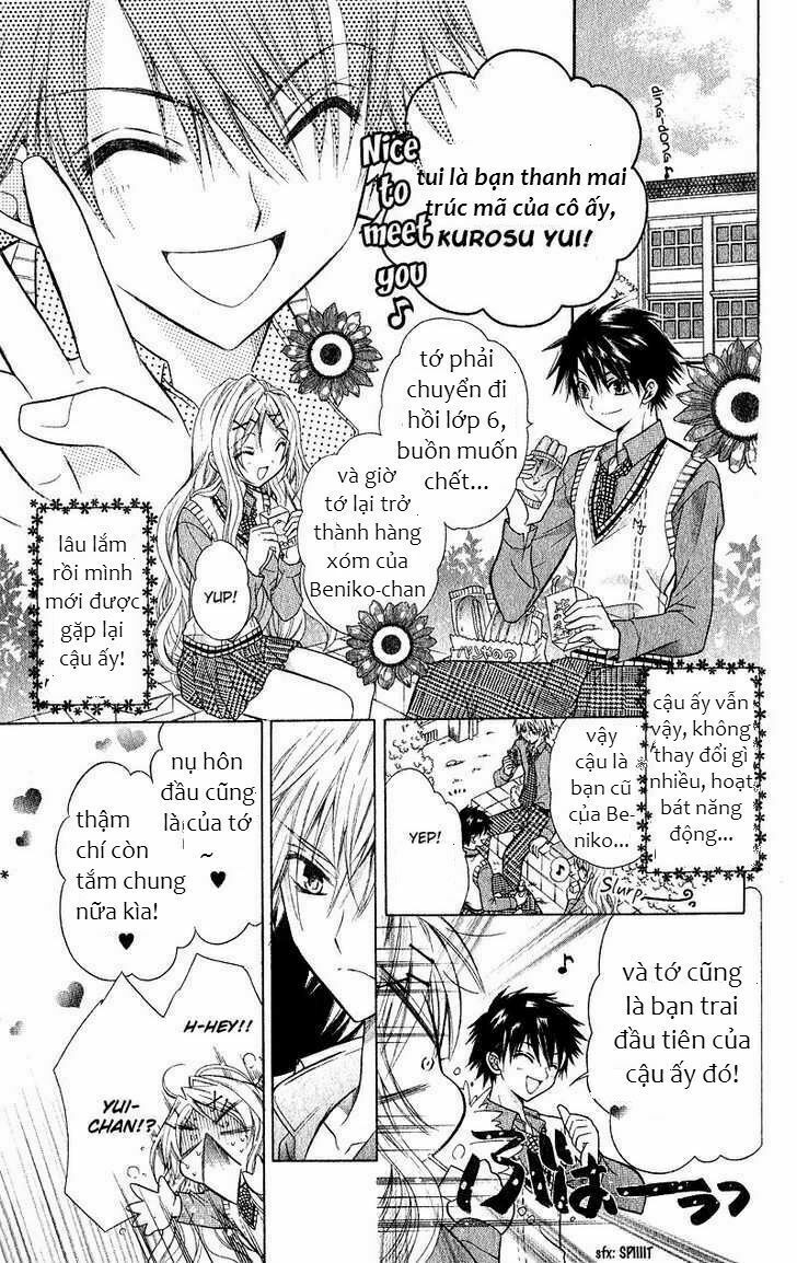 Tổng hợp One Shot.: Chapter 271