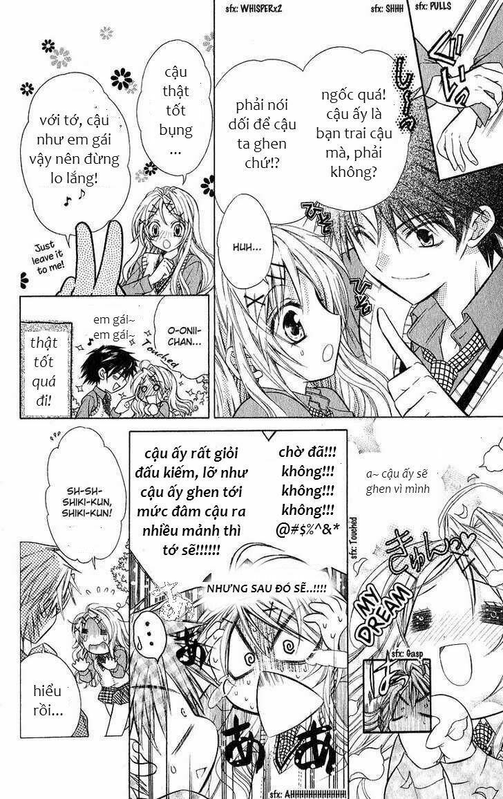 Tổng hợp One Shot.: Chapter 271