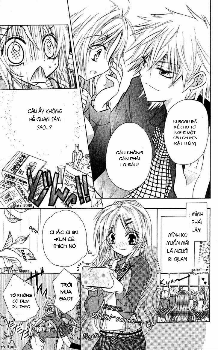 Tổng hợp One Shot.: Chapter 271