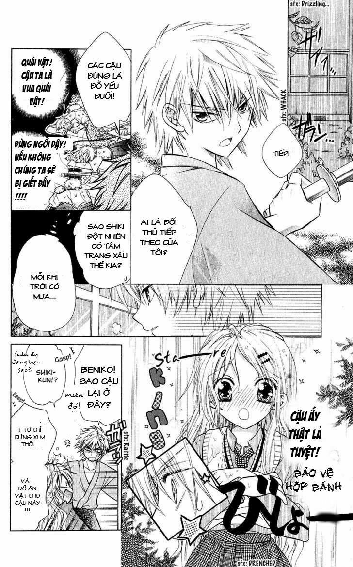 Tổng hợp One Shot.: Chapter 271