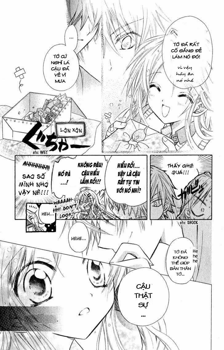Tổng hợp One Shot.: Chapter 271