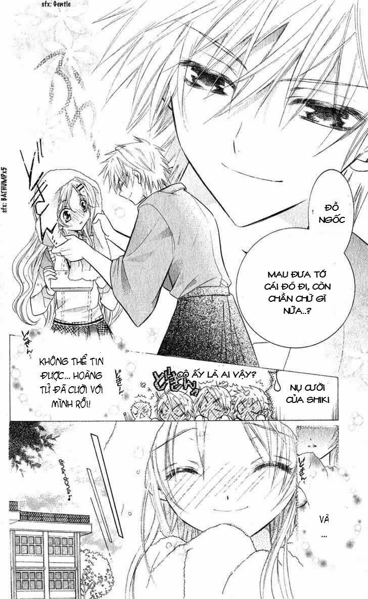 Tổng hợp One Shot.: Chapter 271