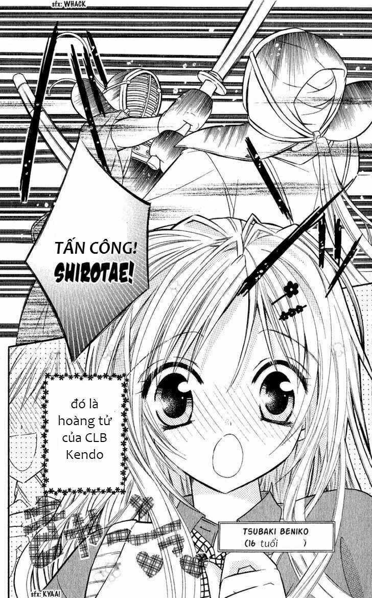 Tổng hợp One Shot.: Chapter 271
