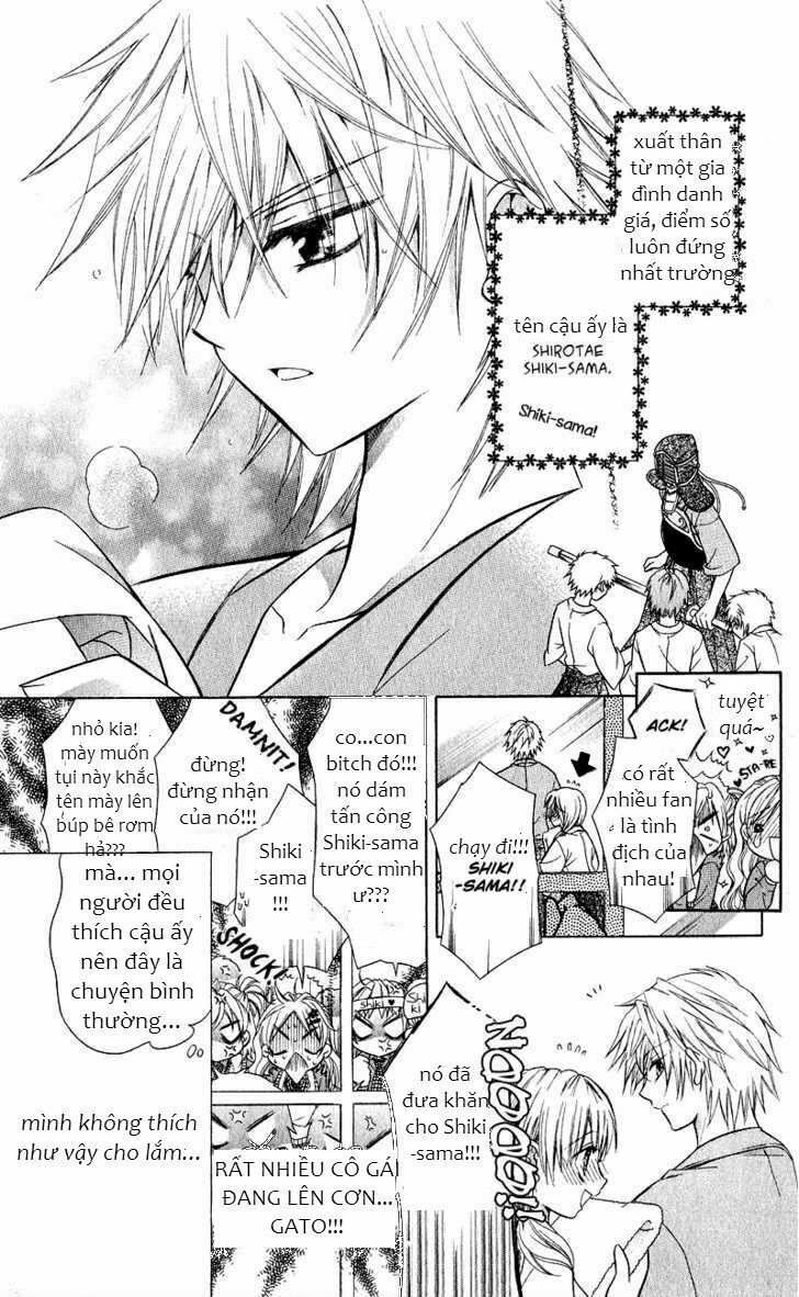 Tổng hợp One Shot.: Chapter 271