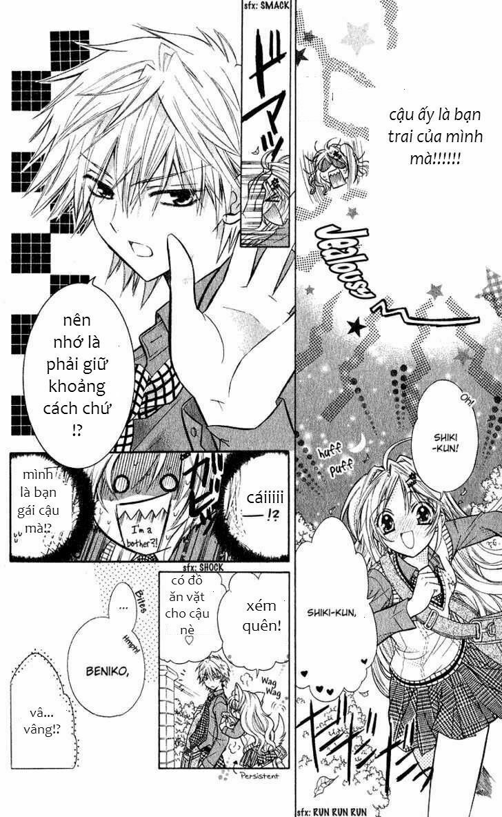 Tổng hợp One Shot.: Chapter 271