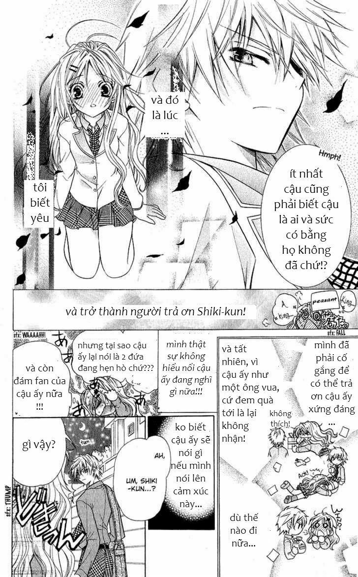 Tổng hợp One Shot.: Chapter 271