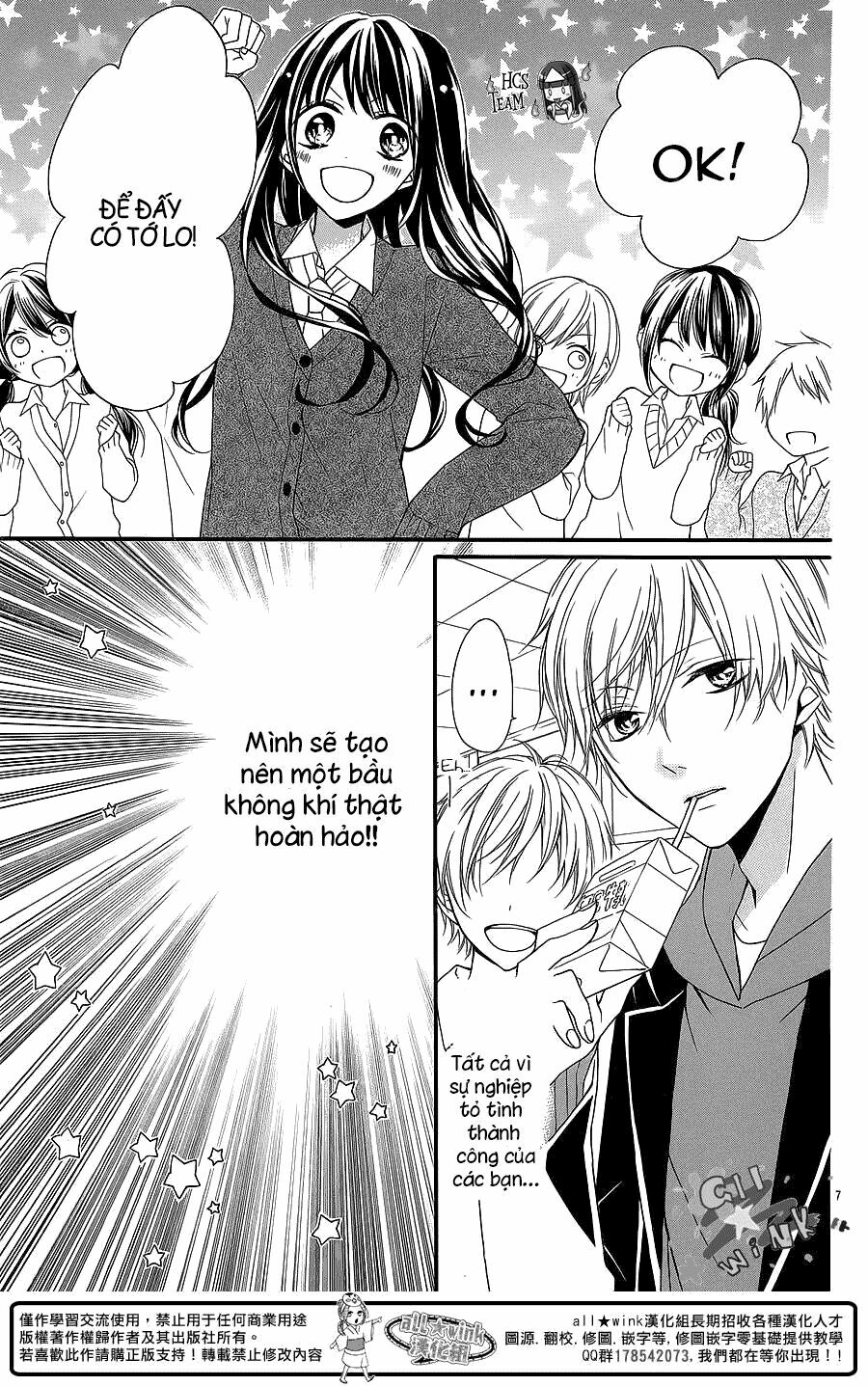 Tổng hợp One Shot.: Chapter 272