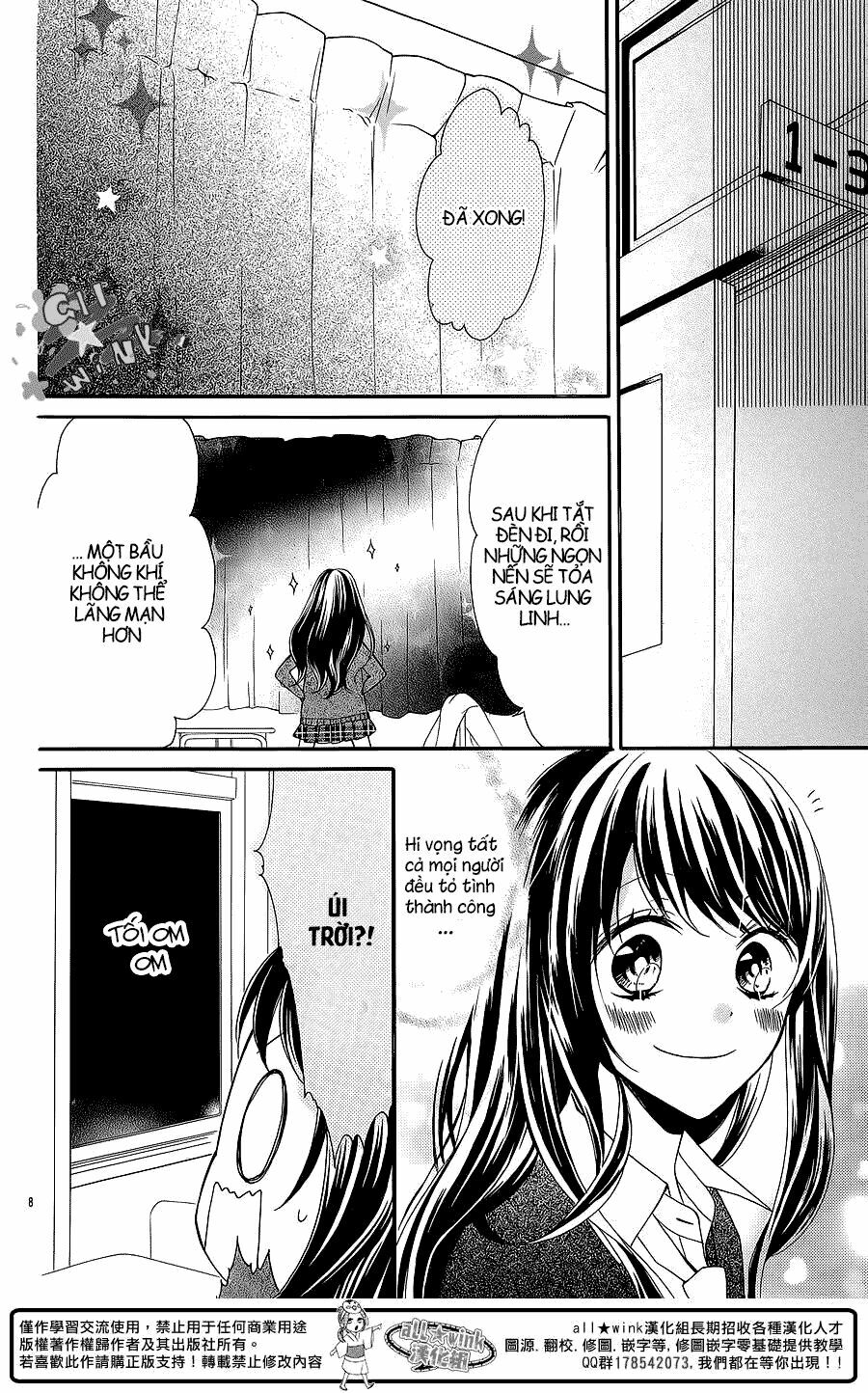 Tổng hợp One Shot.: Chapter 272