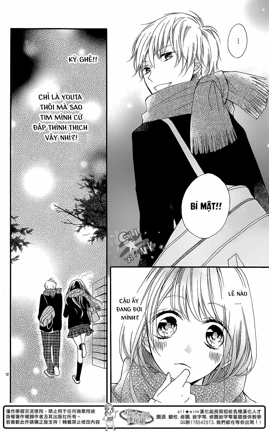 Tổng hợp One Shot.: Chapter 272