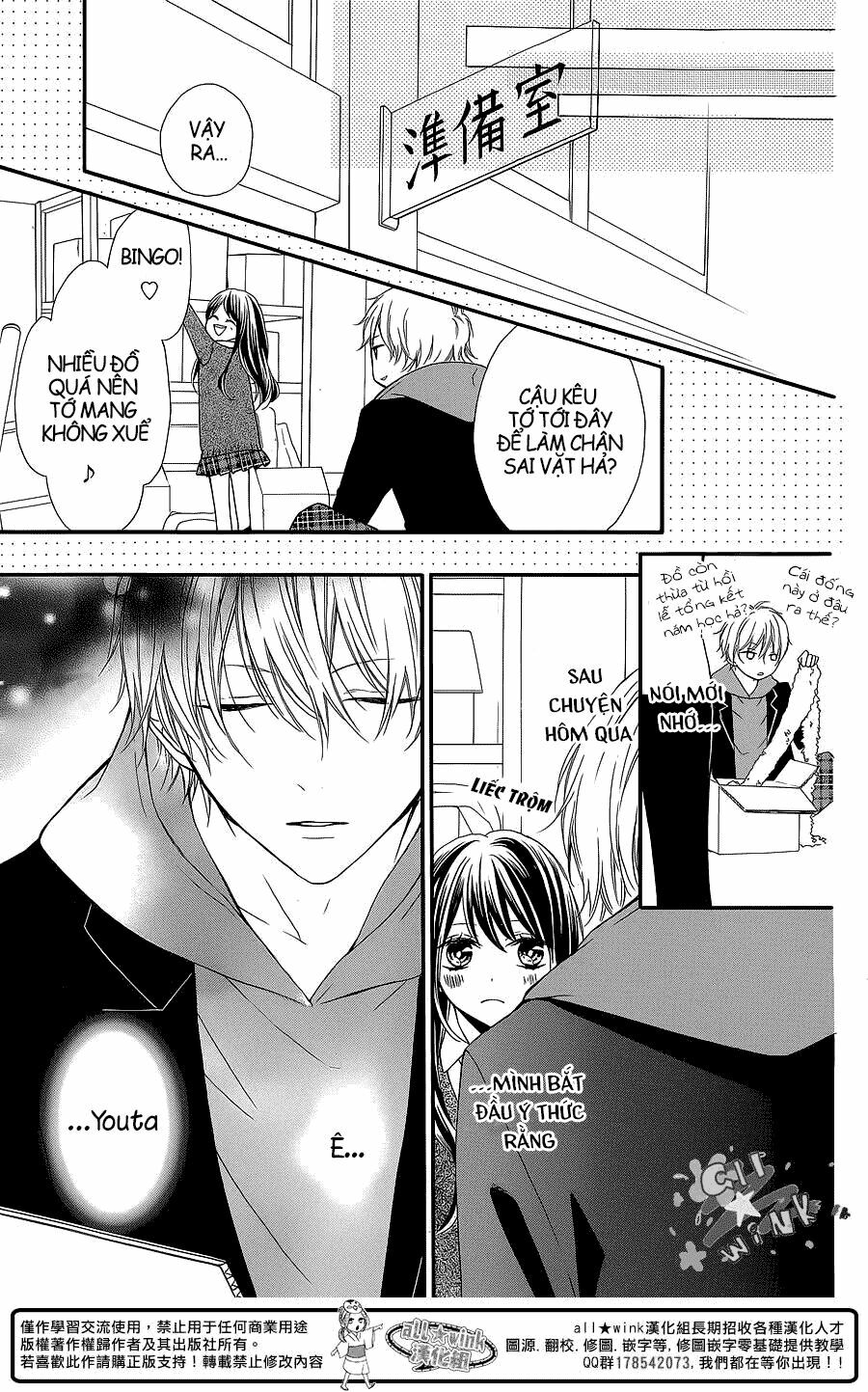 Tổng hợp One Shot.: Chapter 272