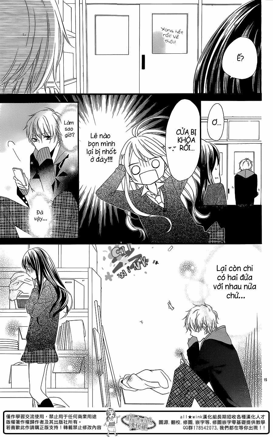 Tổng hợp One Shot.: Chapter 272