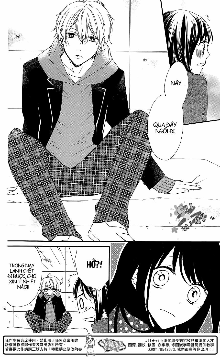 Tổng hợp One Shot.: Chapter 272