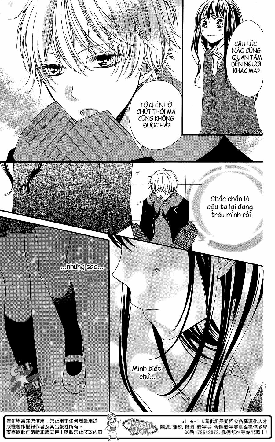 Tổng hợp One Shot.: Chapter 272