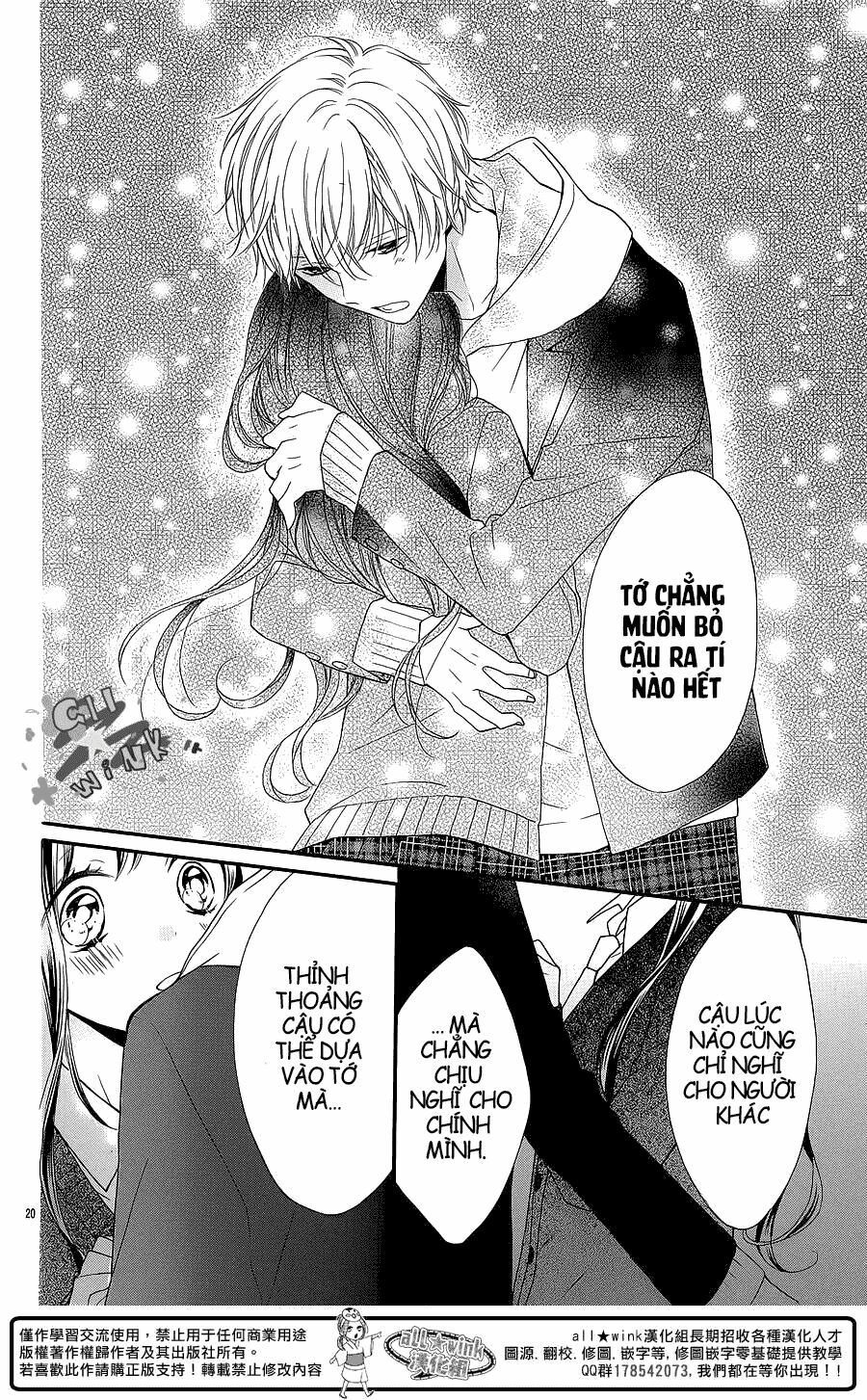 Tổng hợp One Shot.: Chapter 272