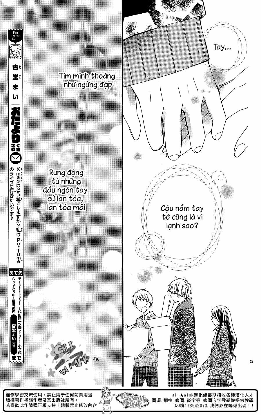 Tổng hợp One Shot.: Chapter 272