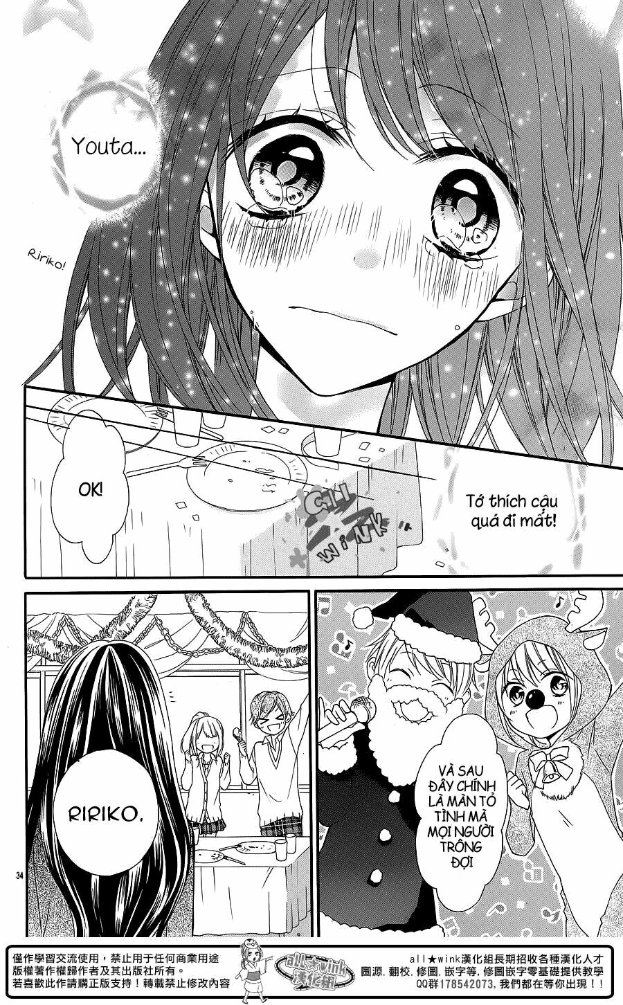 Tổng hợp One Shot.: Chapter 272
