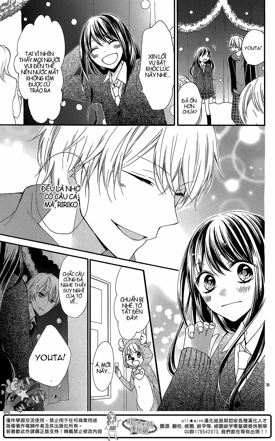 Tổng hợp One Shot.: Chapter 272