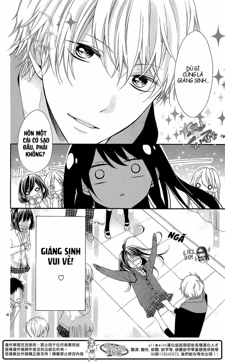 Tổng hợp One Shot.: Chapter 272