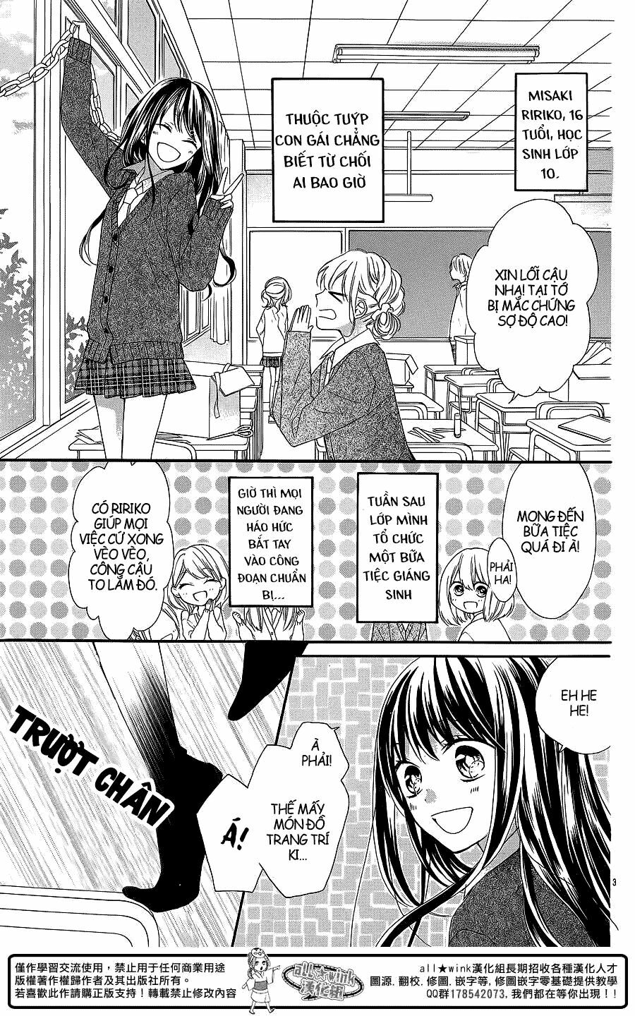 Tổng hợp One Shot.: Chapter 272