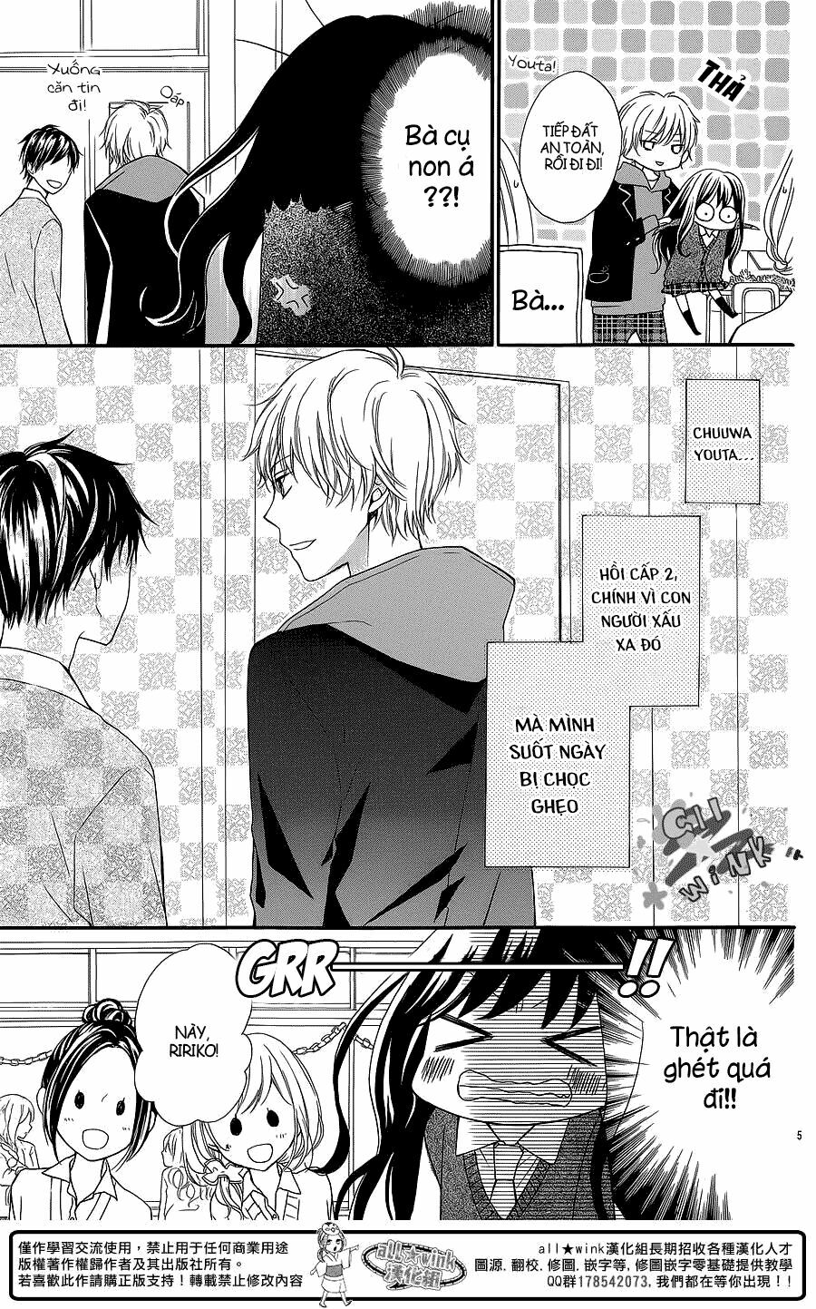 Tổng hợp One Shot.: Chapter 272
