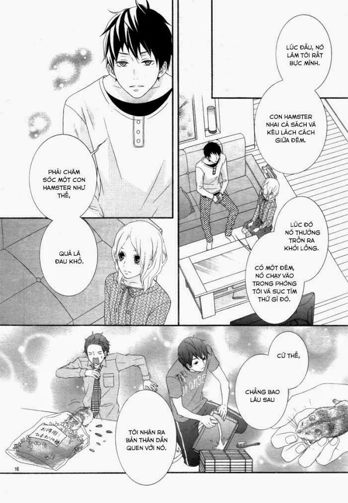 Tổng hợp One Shot.: Chapter 276