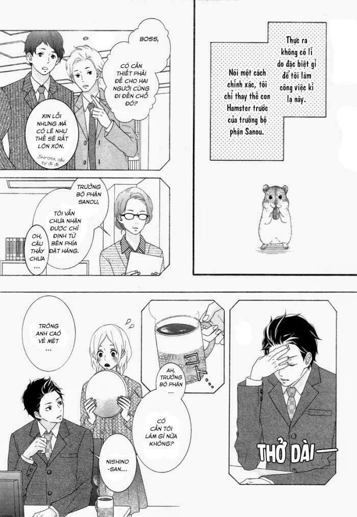 Tổng hợp One Shot.: Chapter 276