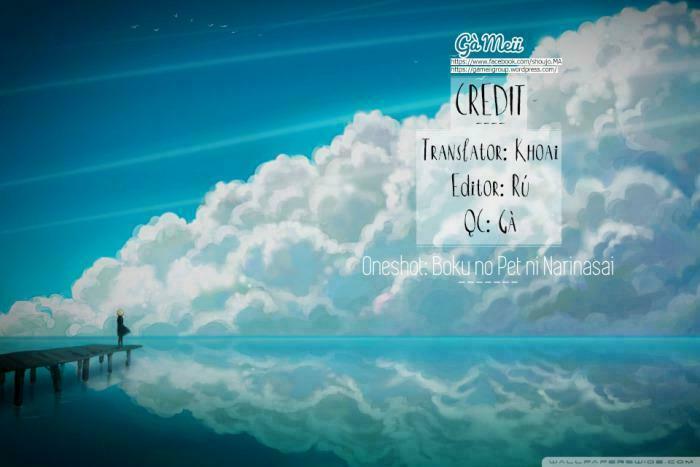 Tổng hợp One Shot.: Chapter 276