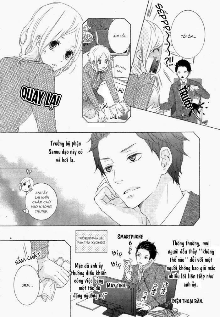 Tổng hợp One Shot.: Chapter 276