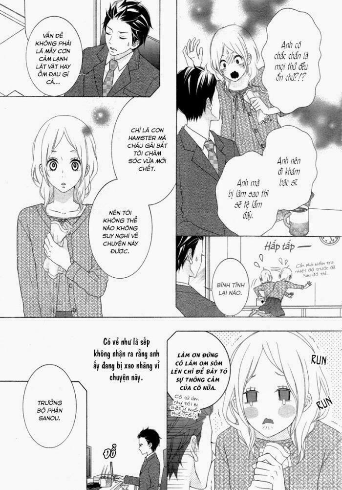 Tổng hợp One Shot.: Chapter 276