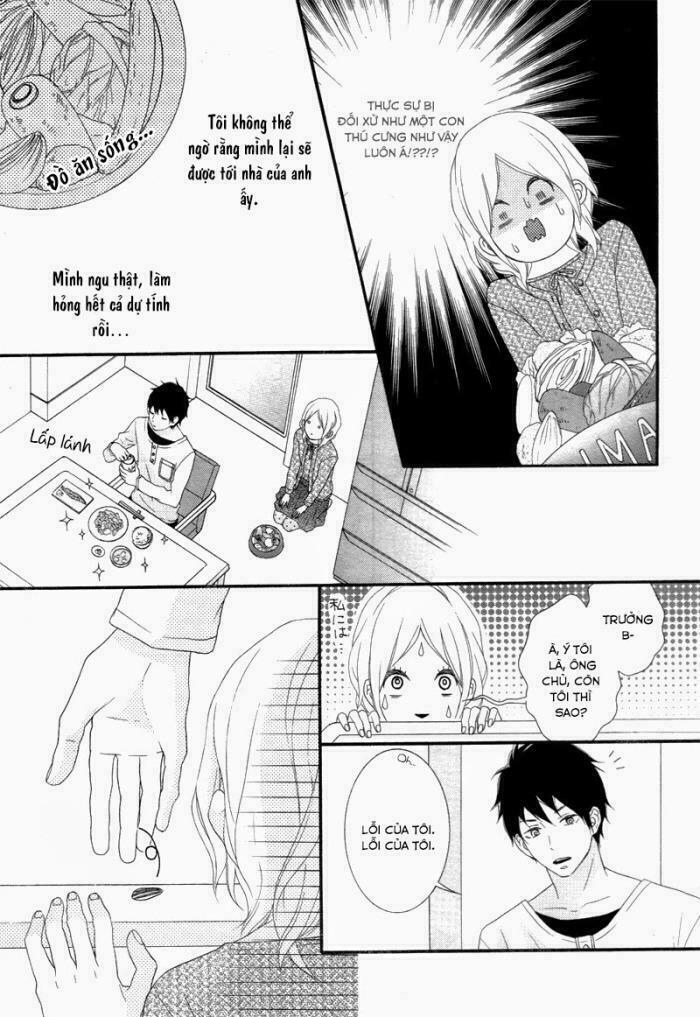 Tổng hợp One Shot.: Chapter 276