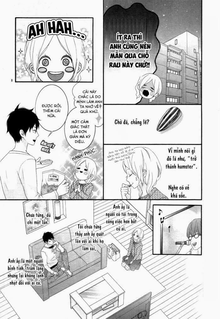 Tổng hợp One Shot.: Chapter 276
